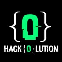 HACK{0}LUTION 2K25 logo
